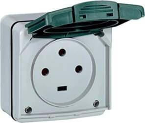 Ecost customer return Legrand LEG91656 Waterproof