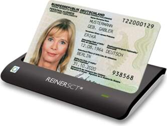 Ecost customer return Reiner SCT cyberJack