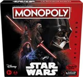 Ecost Customer Return Star Wars Monopoly