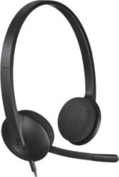 Logitech H340 USB Wired Headset USB-A