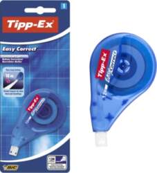 BIC Correction Tape TIPP-Ex Easy Correct