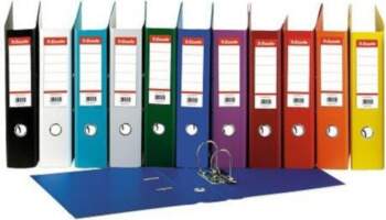 Binder Esselte No.1, A4 /