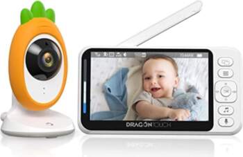 Ecost customer return Baby Monitor with
