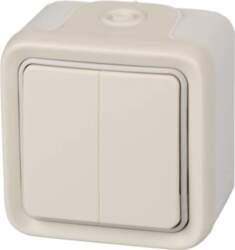 Ecost customer return Legrand Plexo Double