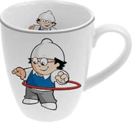 Ecost Customer Return Mainzelmännchen Det Mug