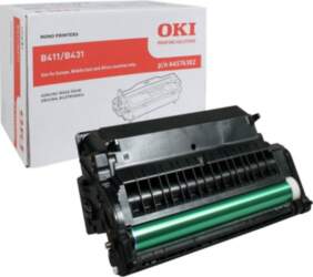 Oki B 411 (44574302) Image Drum