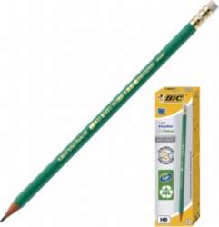 BIC pencils EVOLUTION ORIGINAL with eraser
