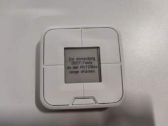 Ecost customer return AVM Fritz DECT