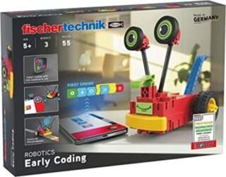 Ecost Customer Return fischertechnik 559889 ROBOTICS