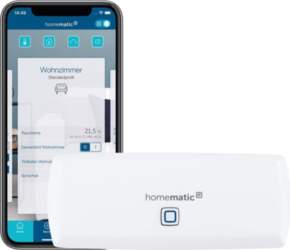 Ecost customer return Homematic IP access