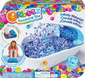 Ecost Customer Return Orbeez Foot Spa