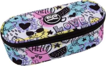 Pencil case CoolPack Campus MOOD