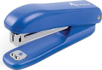Stapler Forpus, blue, up to 12