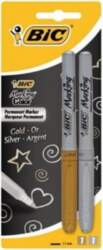 BIC Permanent MARKING set 2 pcs
