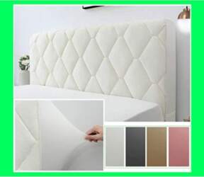 Ecost Customer Return, Bed headboard covers
