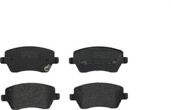 Ecost customer return Brembo P56086 Front