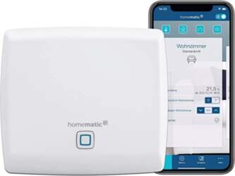 Ecost customer return Homematic IP Access