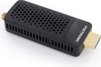 Ecost customer return Metronic 441625 Decoder
