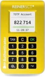 Ecost customer return REINER SCT Authenticator