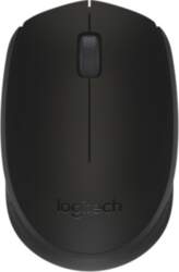 Logitech B170 Wireless Mouse, RF Wireless