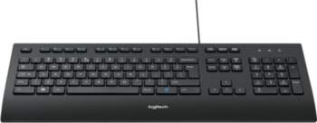 Logitech K280e Wired Keyboard, USB, US