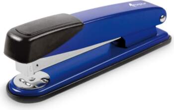 Stapler Forpus, blue, up to 25