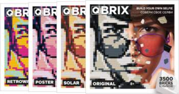 QBRIX Photo Constructor Bundle — 4