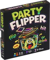 Steps Games Party Flipper pamata versija