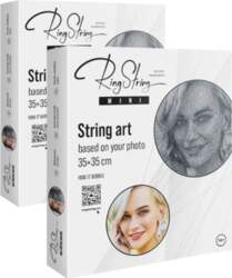 RingString Mini + RingString Mini —