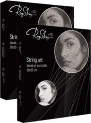 RingString + RingString — 2 personalizētas
