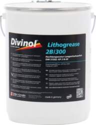 Litija kompleksa smēre DIVINOL Lithogrease 2B