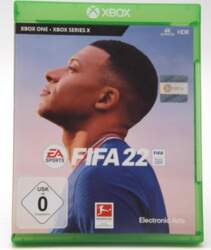Microsoft FIFA 22 — Xbox One/Xbox