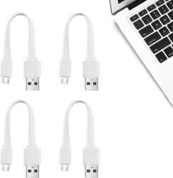 4 gab. Micro USB kabelis uz