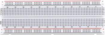 Bezlodēšanas maketēšanas plate, breadboard, 830 punkti