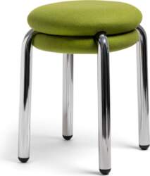 &K Amsterdam Taburete Macaron, verde