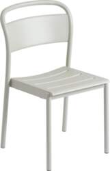 Muuto Dārza krēsls Linear pelēks