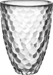 Orrefors Vāze Raspberry 16 cm