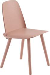 Muuto Krēsls Nerd rozā