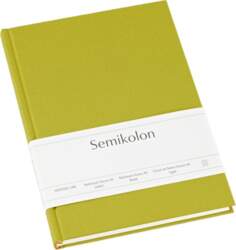 Semikolon Notes Uni Classic A5, līniju