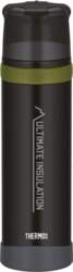 Thermos Termoss Mountain, 900 ml, melns