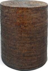Decor Walther Krēsls-Taburete Basket tumšs