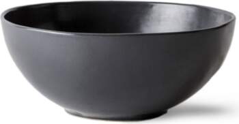 KnIndustrie Bļoda Grés Anthracite 16 cm
