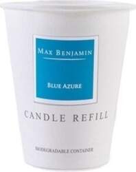 Max Benjamin Sveces uzpilde Blue Azure