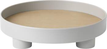Muuto Paplāte Platform pelēka