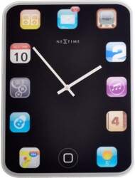 NeXtime Pulkstenis Wall Pad mini