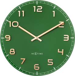 NeXtime Sienas pulkstenis Classy Medium