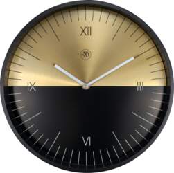 NeXtime Sienas pulkstenis Half