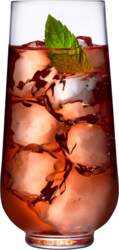 Nude Longdrink glāzes Hepburn 4 gab