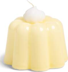 &K Amsterdam Svece Pudding 8 cm