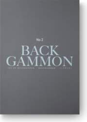 Backgammon Printworks Classic